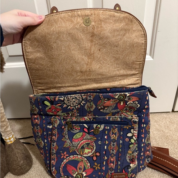 Sak Roots Convertible Backpack - Picture 10 of 16